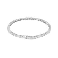 Pulsera Mabina Mujer in Plata Zirconia 533019 - 533019